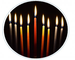 Relaxácia telovými sviečkami