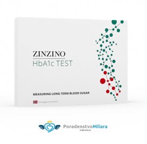 Zinzino HbA1c Test