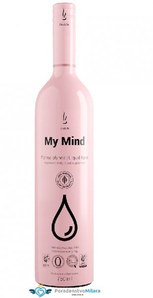 My mind- na myseľ